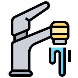 Tap water icon