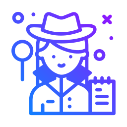 Detective icon