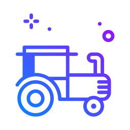 Tractor icon