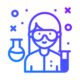 Scientist icon