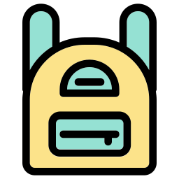 rucksack icon