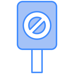 verboten icon