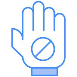 halt icon