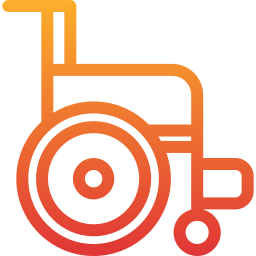 Wheelchair icon