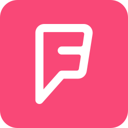 foursquare иконка