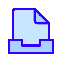 アーカイブ icon