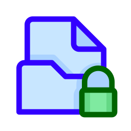 File folder icon