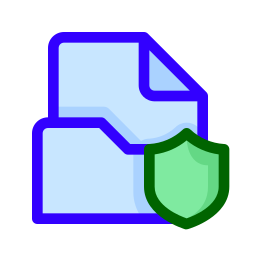 파일 폴더 icon