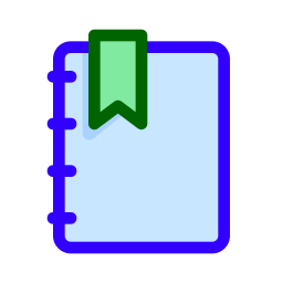 Bookmark icon