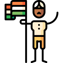 india icona