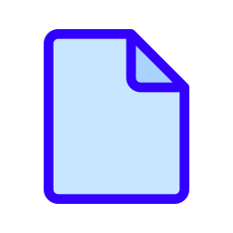 ファイル icon