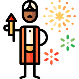 feuerwerk icon