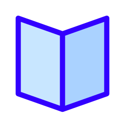 작은 책자 icon