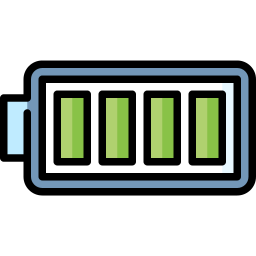 Battery level icon