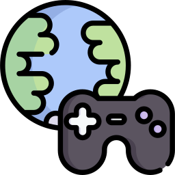 Online game icon