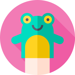 Puppet icon