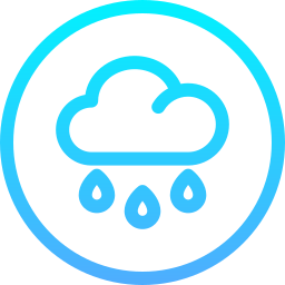 Raindrops icon