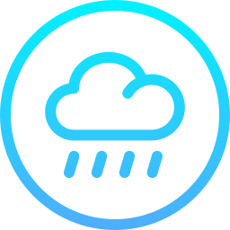 Rain icon