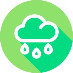 Raindrops icon