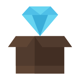 Shipping and delivery icon