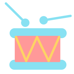 Drum icon