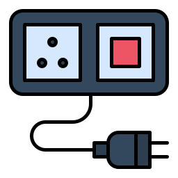 플러그 앤 소켓 icon
