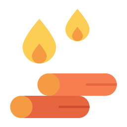 Bonfire icon