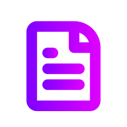 Document icon