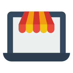 online-shop icon