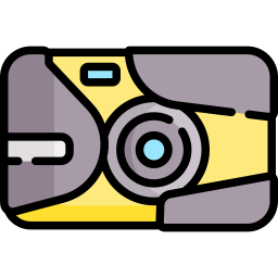 Disposable camera icon