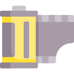 Film roll icon