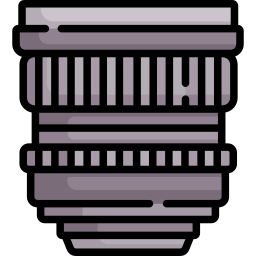 kameraobjektiv icon