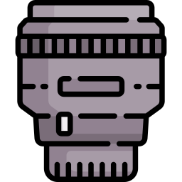 카메라 렌즈 icon