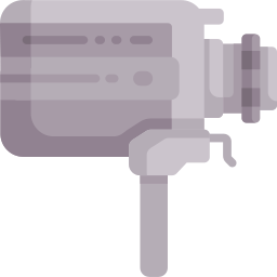 Video camera icon