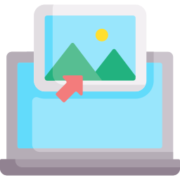 Export file icon