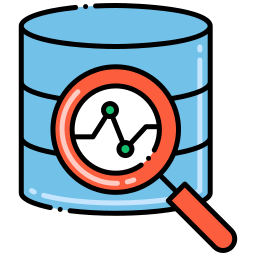 analytique Icône