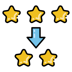 Feature selection icon