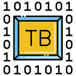 terabyte icona
