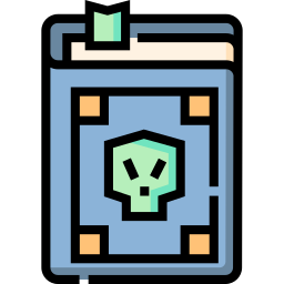 Book icon