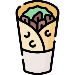 shawarma icono