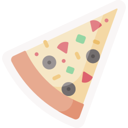 pizza icono