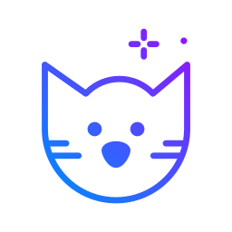 Котенок иконка