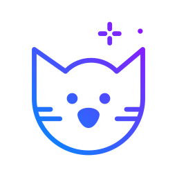 gatito icono