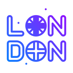 런던 icon