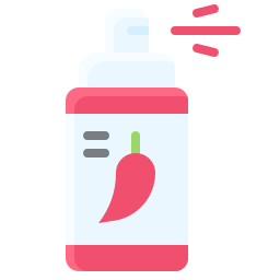 pfefferspray icon