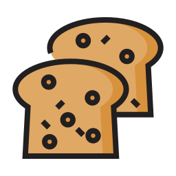 Bread icon