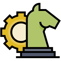 Strategy icon