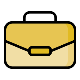 Suitcase icon