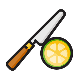 Knife icon