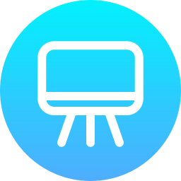 Blackboard icon